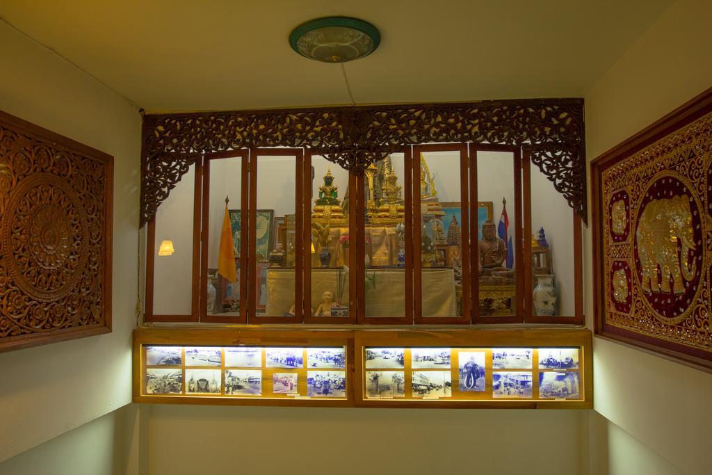 Rendezvous Oldtown Chiangmai Gasthof