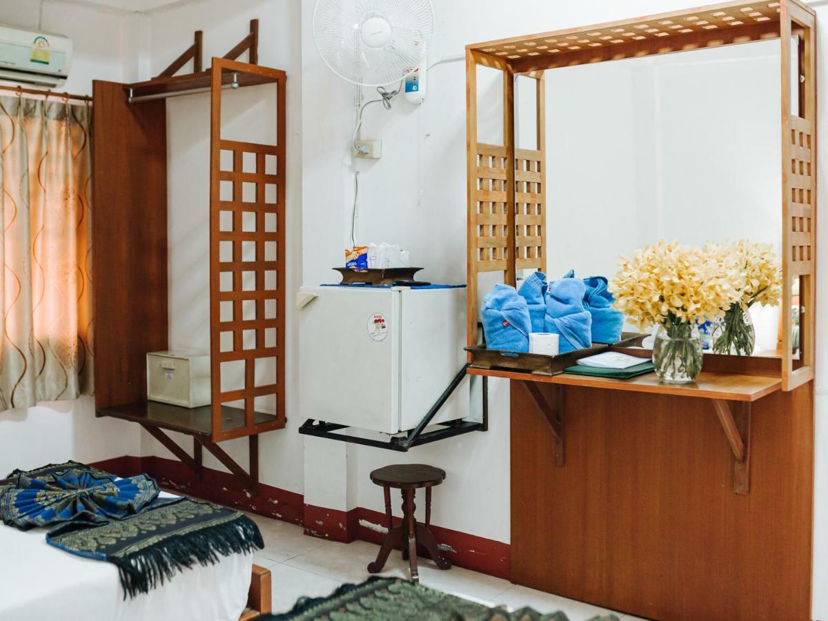 Rendezvous Oldtown Chiangmai Gasthof 3*
