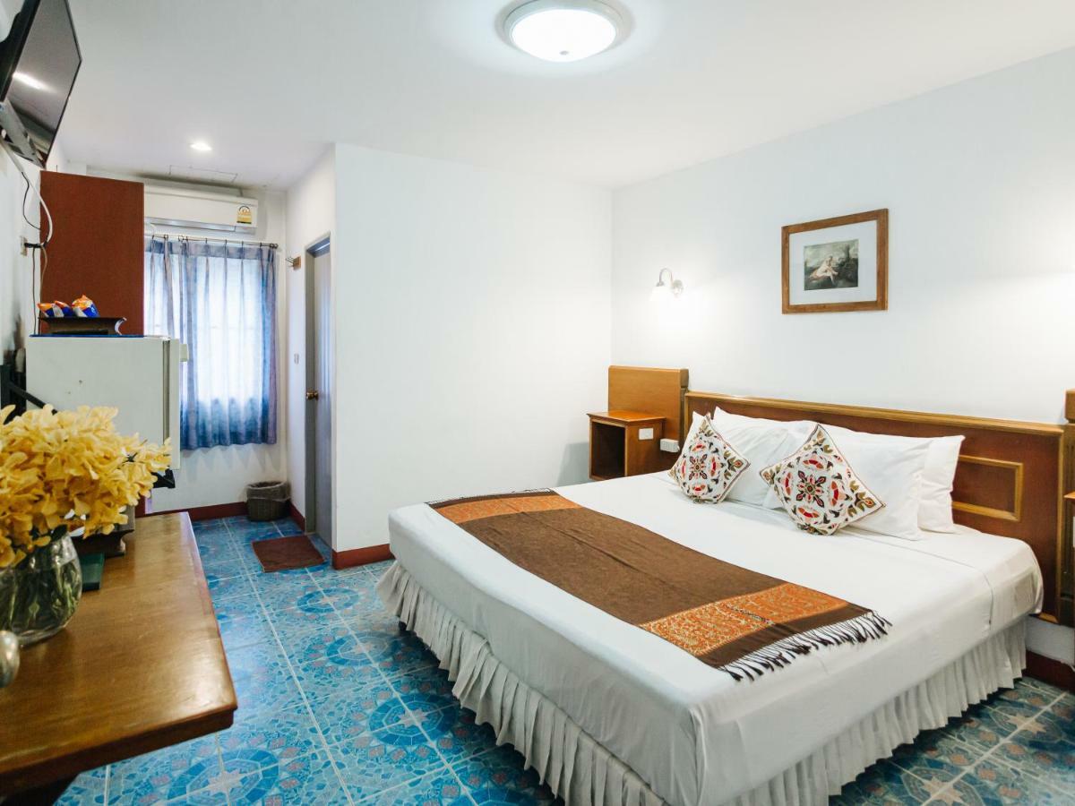 Rendezvous Oldtown Chiangmai Gasthof 3*