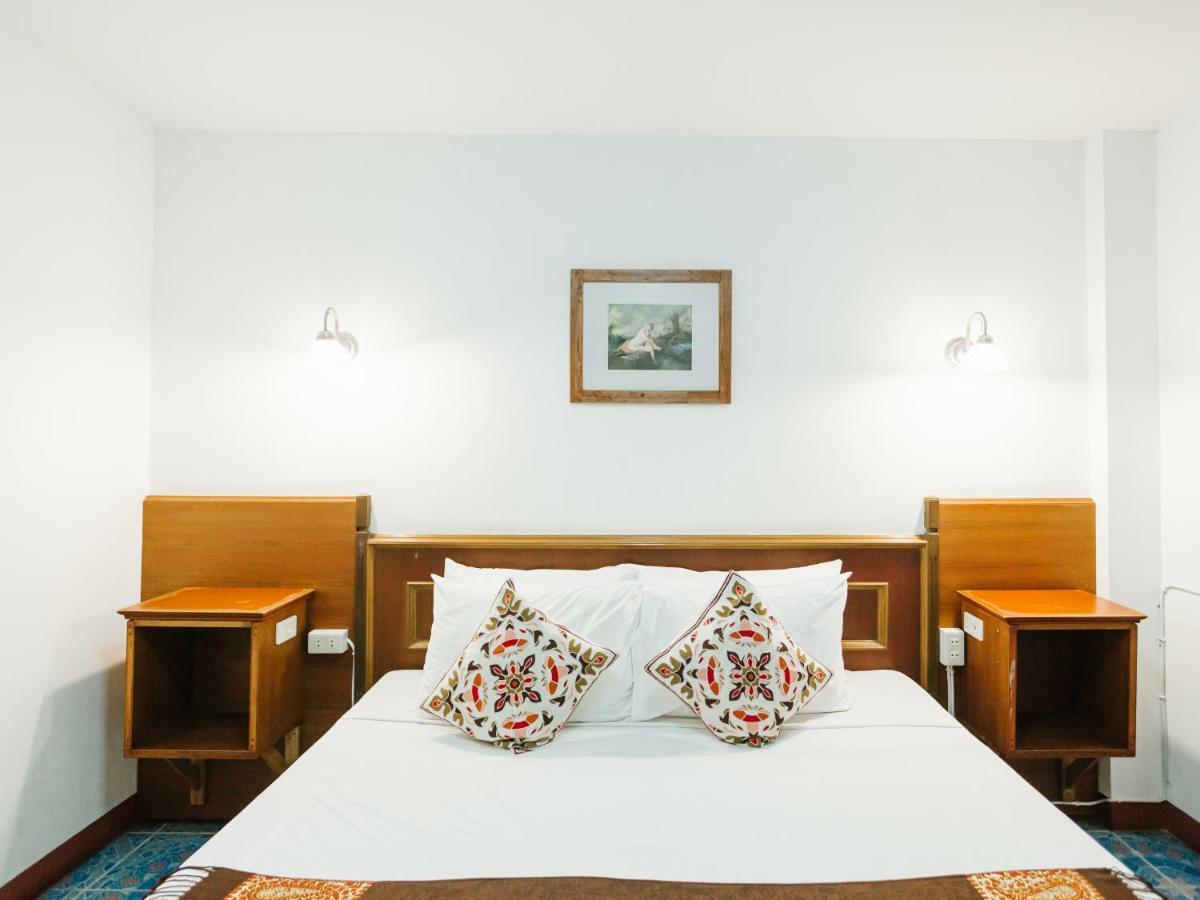 Gasthof Rendezvous Oldtown Chiangmai 3*