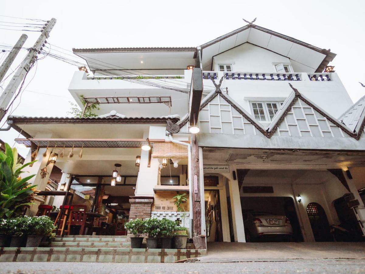 Gasthof Rendezvous Oldtown Chiangmai