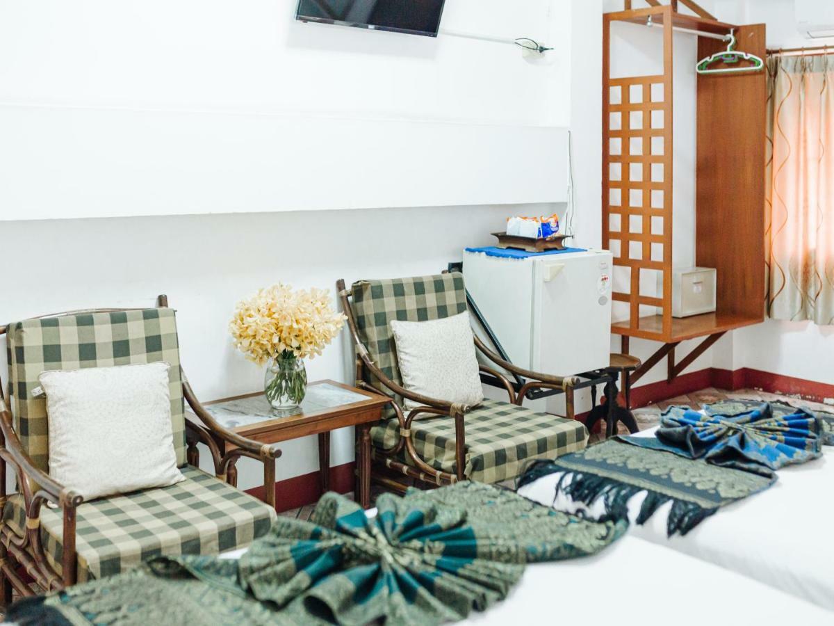 Rendezvous Oldtown Chiangmai Gasthof 3*