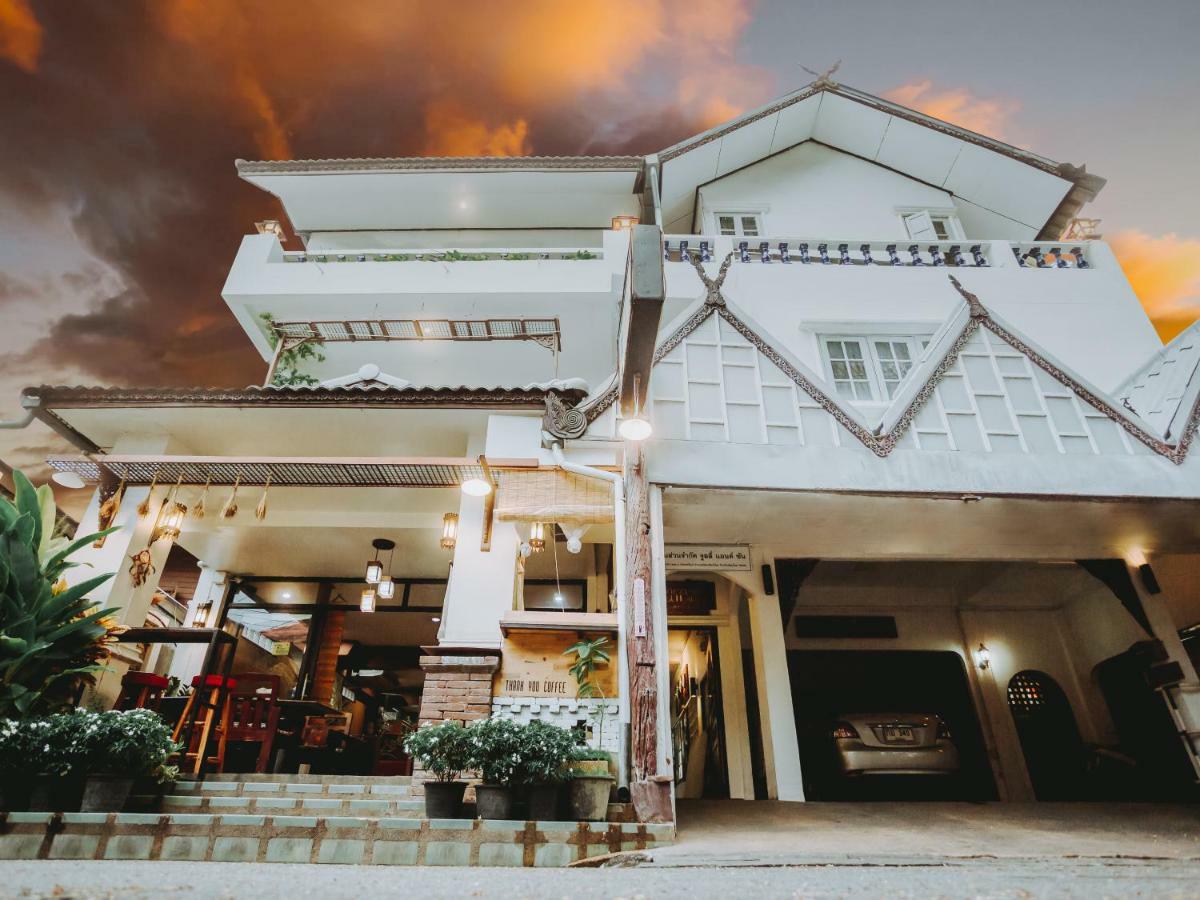 Gasthof Rendezvous Oldtown Chiangmai