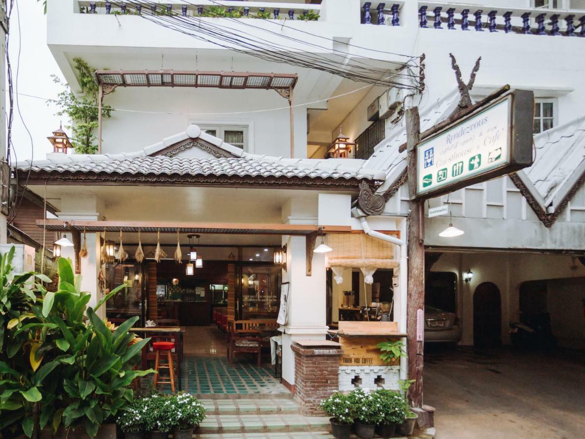 Rendezvous Oldtown Chiangmai Gasthof Chiang Mai