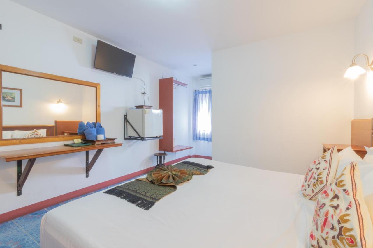Rendezvous Oldtown Chiangmai 3*