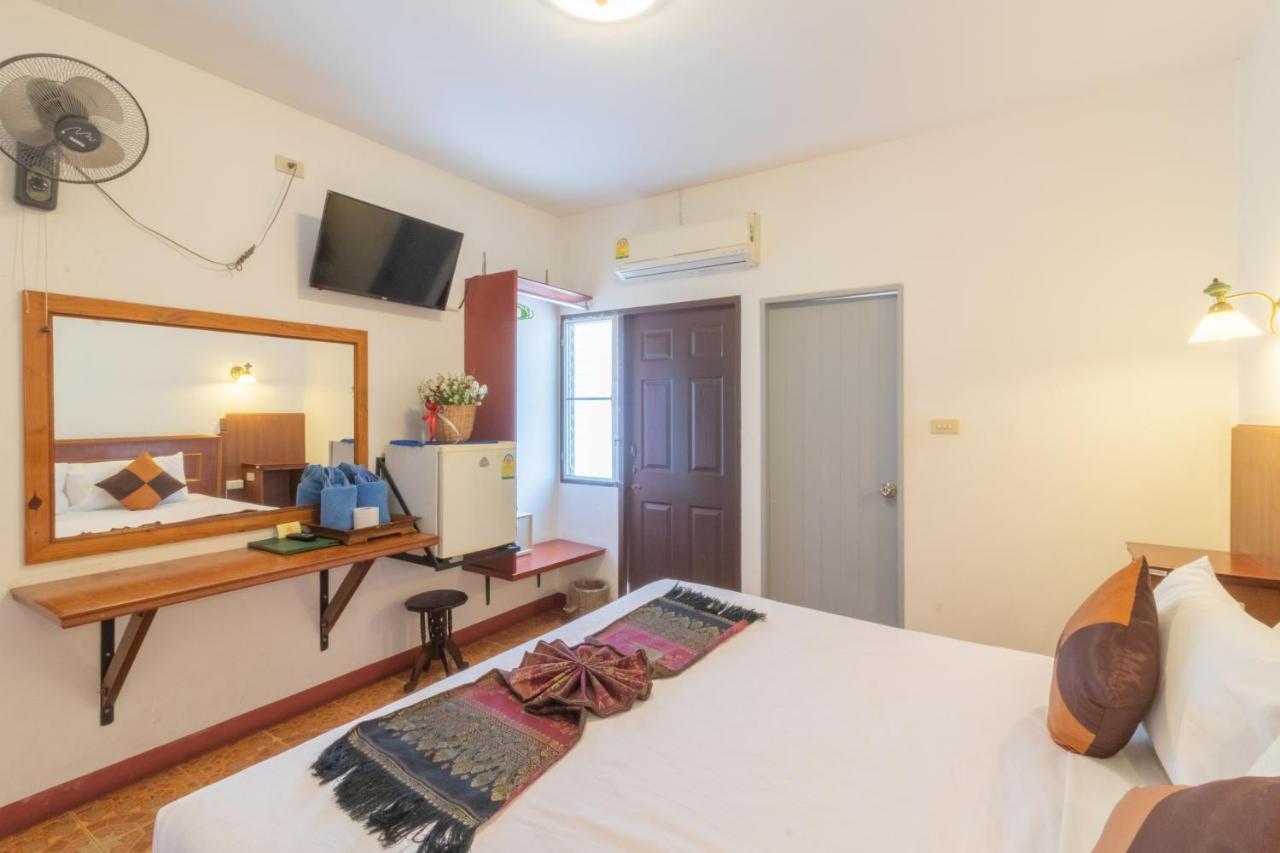 Rendezvous Oldtown Chiangmai Gasthof 3*