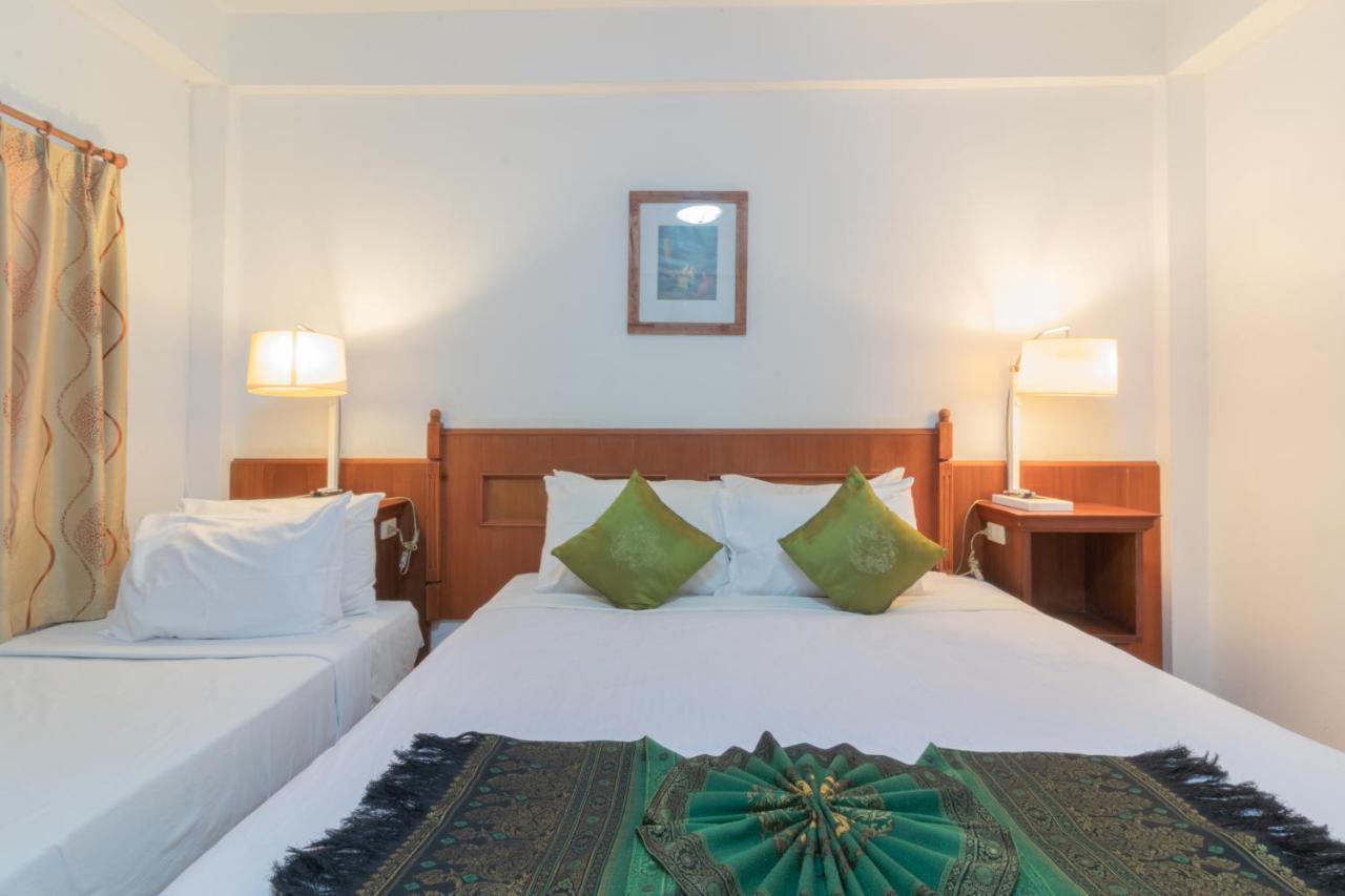 Rendezvous Oldtown Chiangmai Gasthof 3*