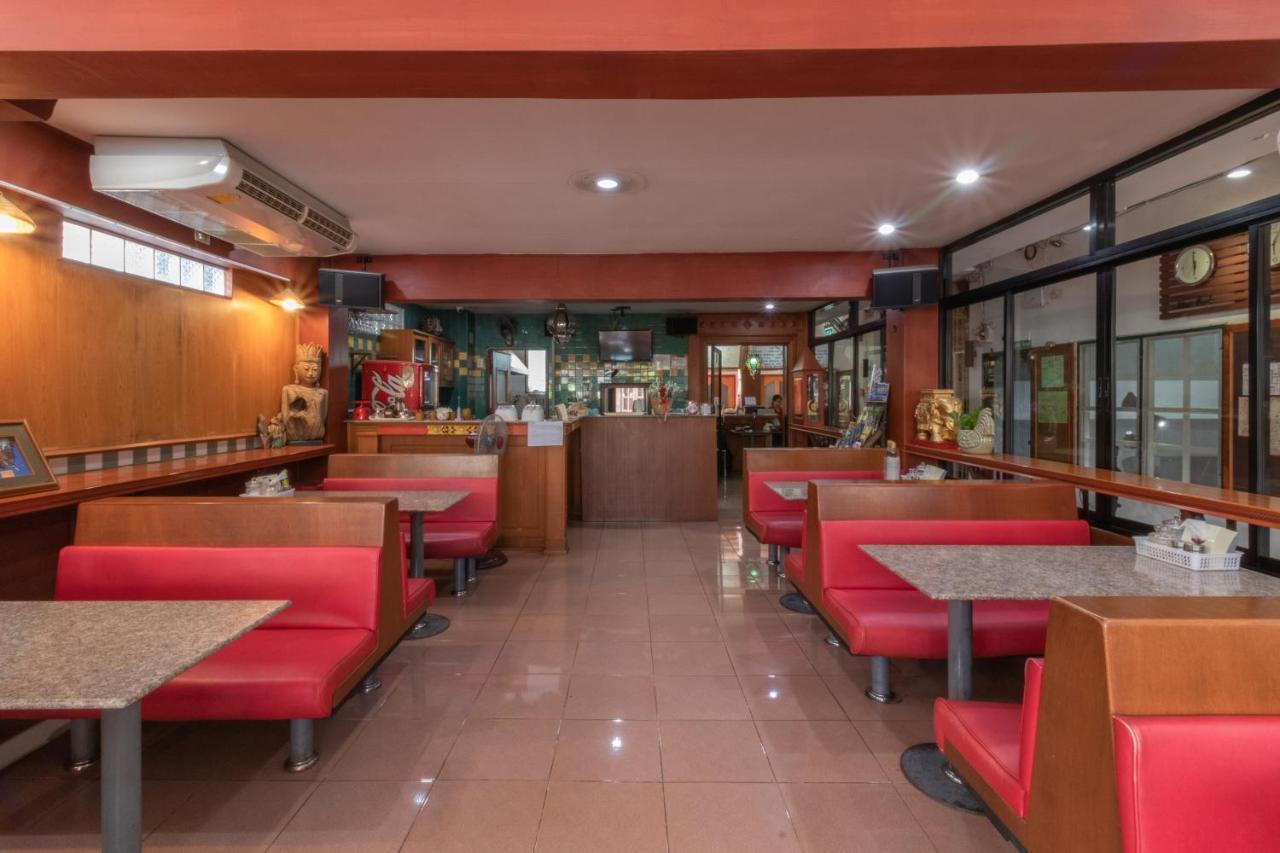 Gasthof Rendezvous Oldtown Chiangmai