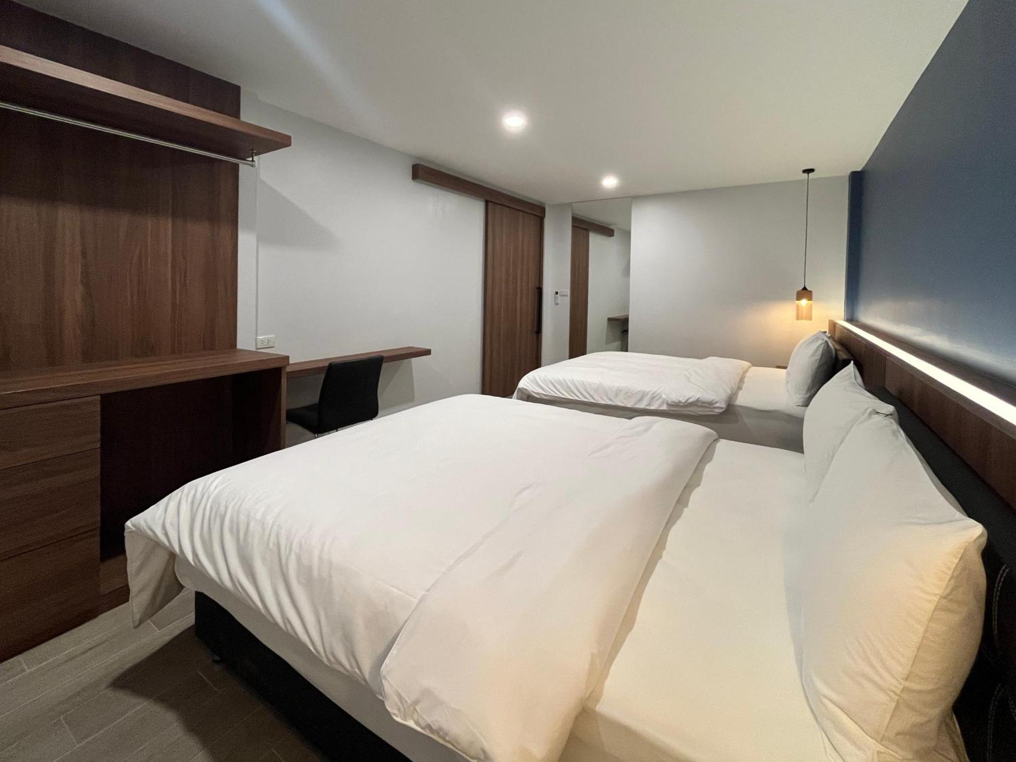 Guest house Rendezvous Oldtown Chiangmai 3*