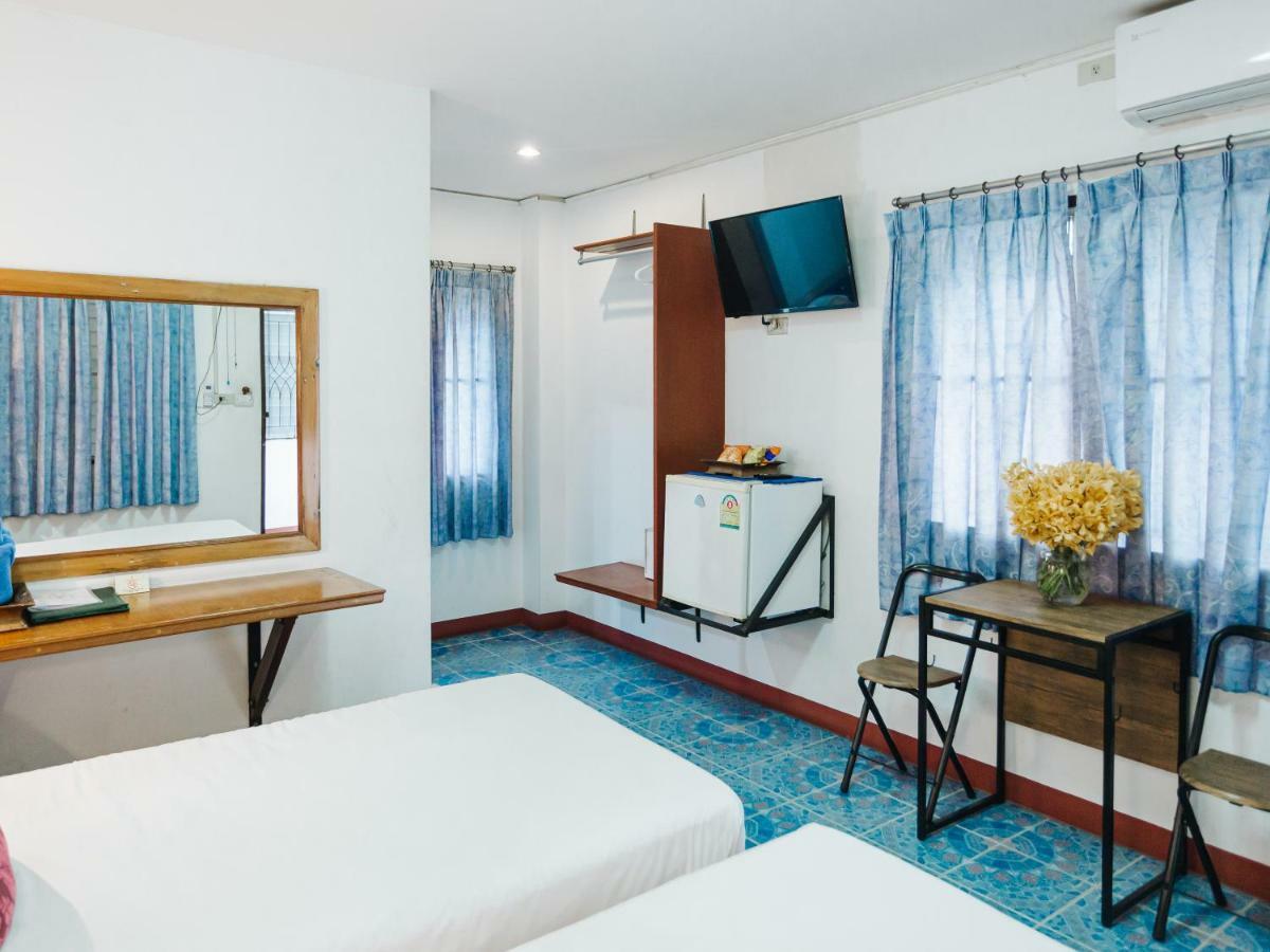 Guest house Rendezvous Oldtown Chiangmai