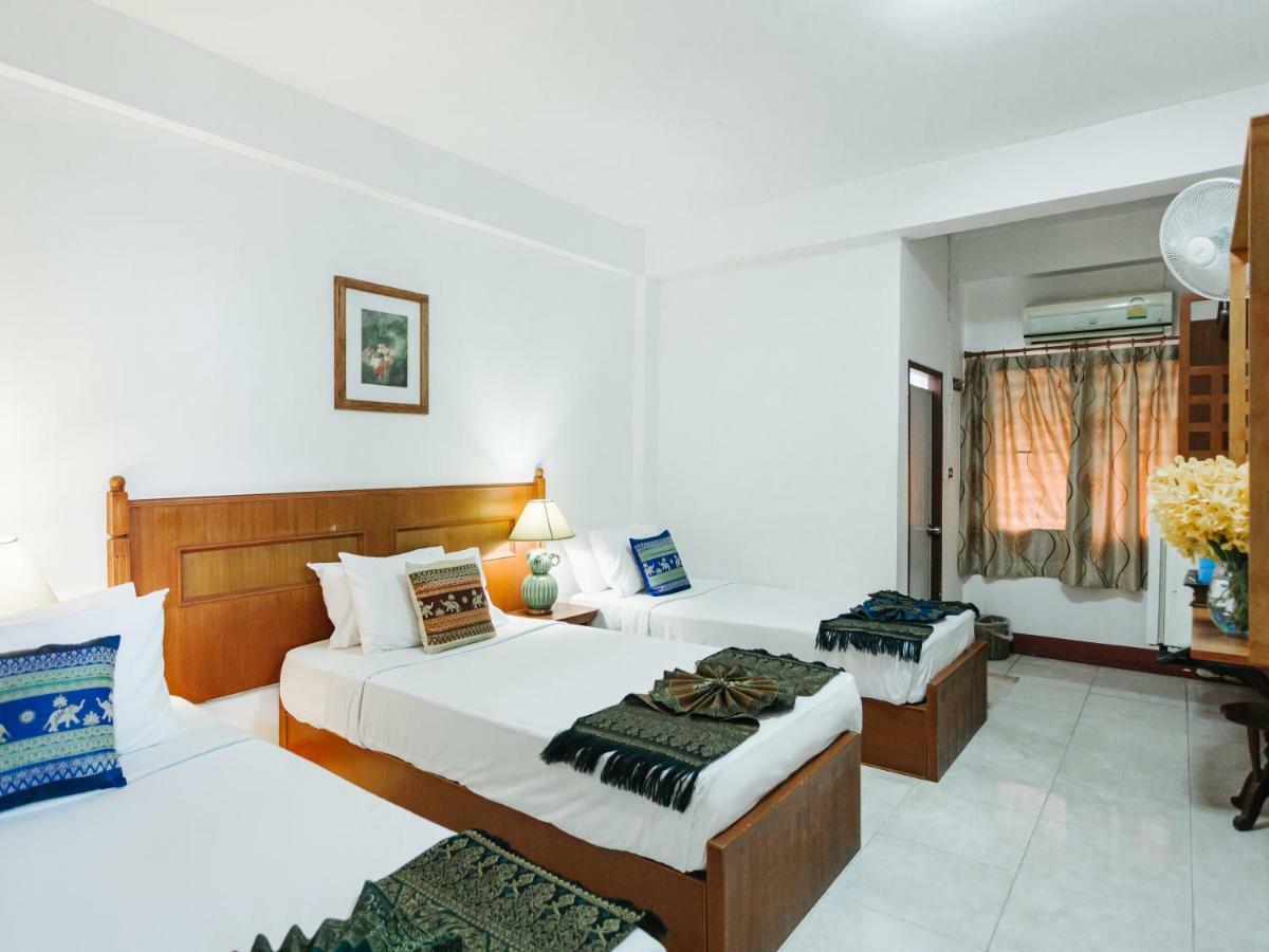 Rendezvous Oldtown Chiangmai Guest house 3*