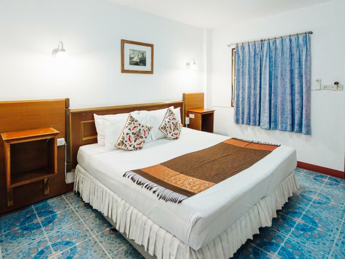 Guest house Rendezvous Oldtown Chiangmai 3*