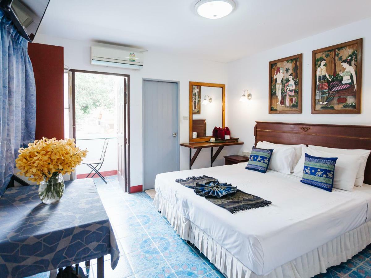 Guest house Rendezvous Oldtown Chiangmai Chiang Mai