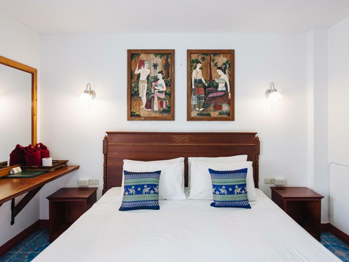 Guest house Rendezvous Oldtown Chiangmai 3*