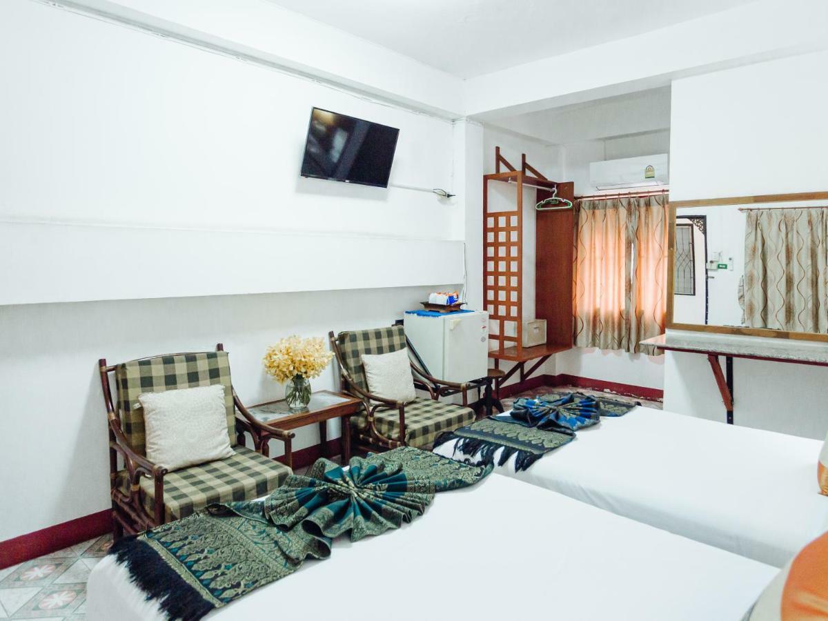 Guest house Rendezvous Oldtown Chiangmai Chiang Mai