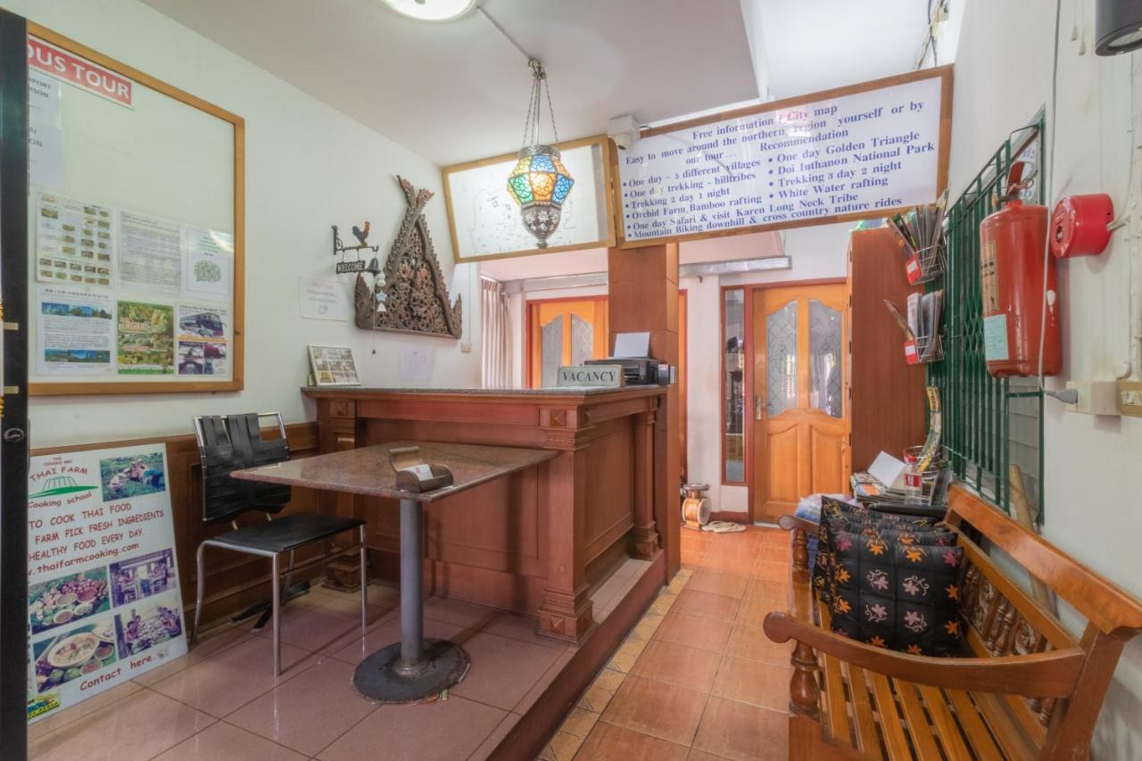 Rendezvous Oldtown Chiangmai Guest house 3*