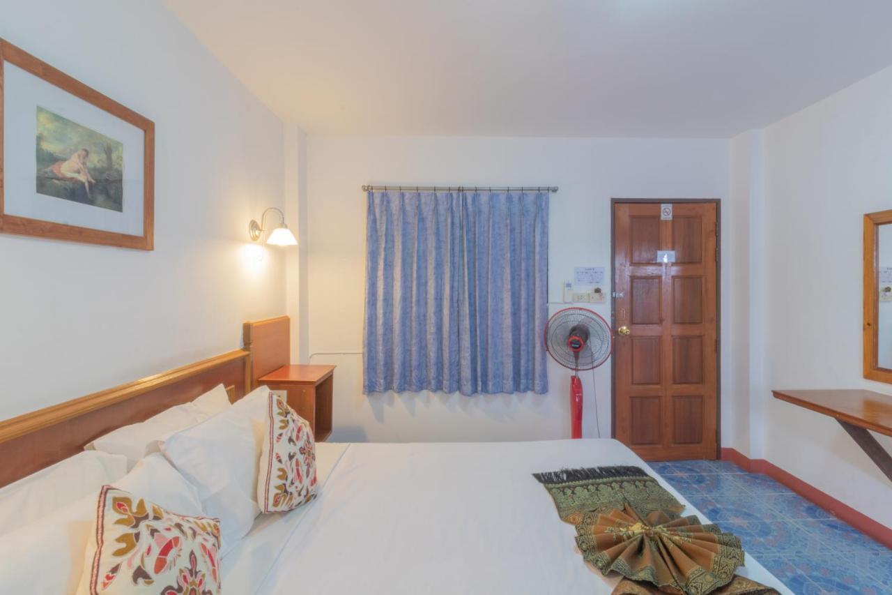 Guest house Rendezvous Oldtown Chiangmai